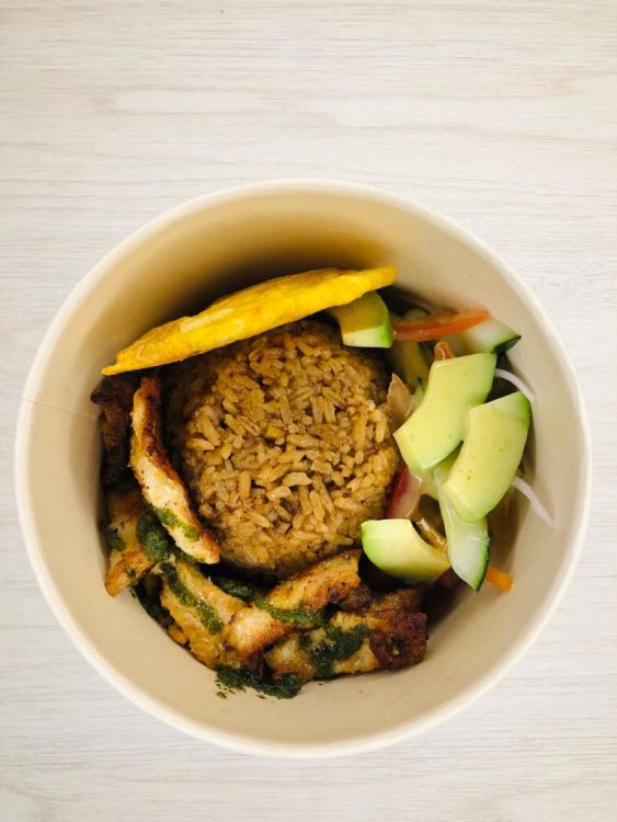 Pechiche Bowl