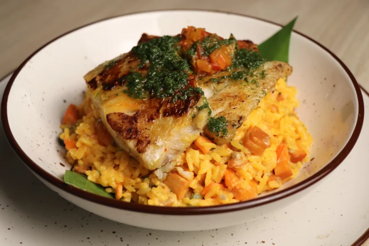 Arroz a la Mar