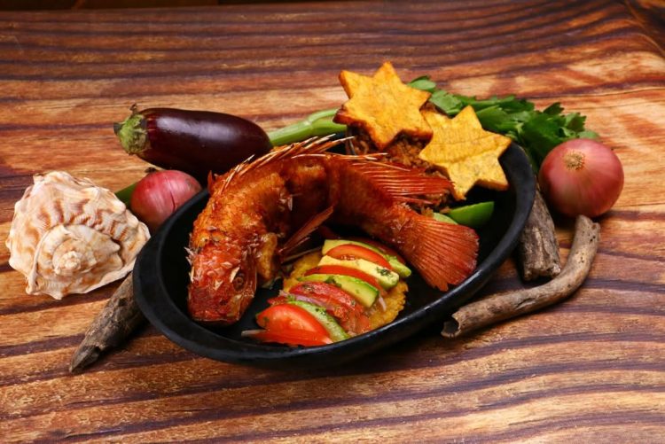 Mojarra Frita
