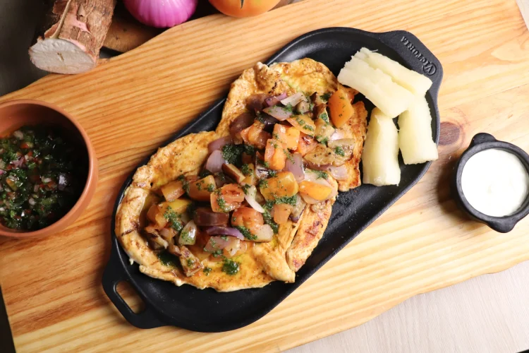 Pollo de la Huerta