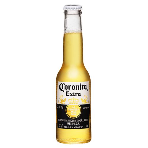 Coronita Vidrio