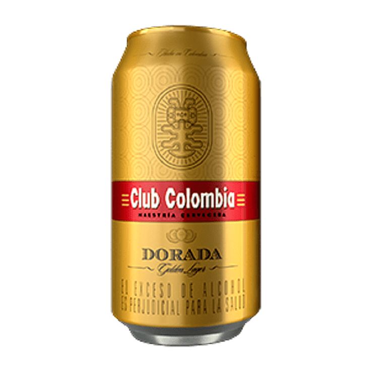 Club Colombia Lata