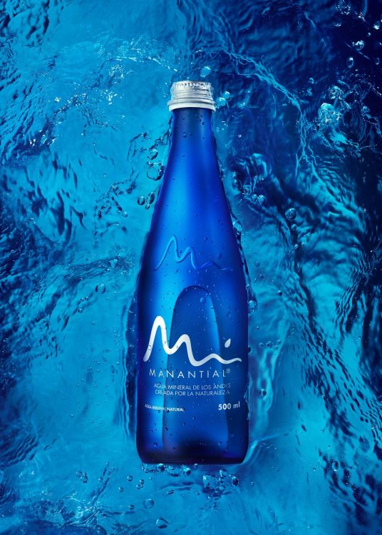 Agua Manantial