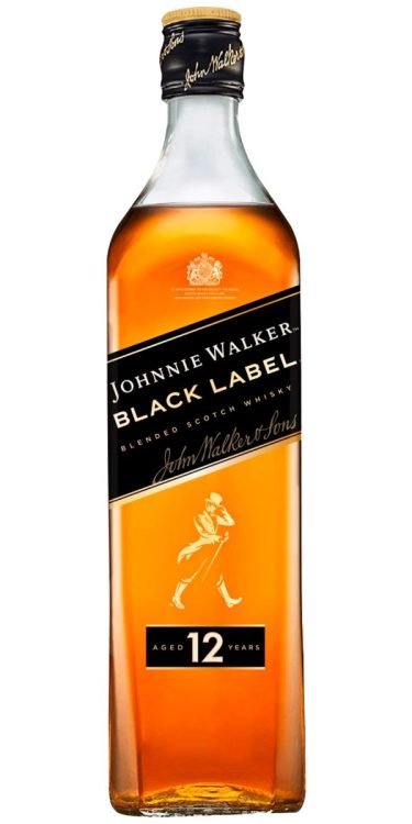 Johnnie Walker Black Label