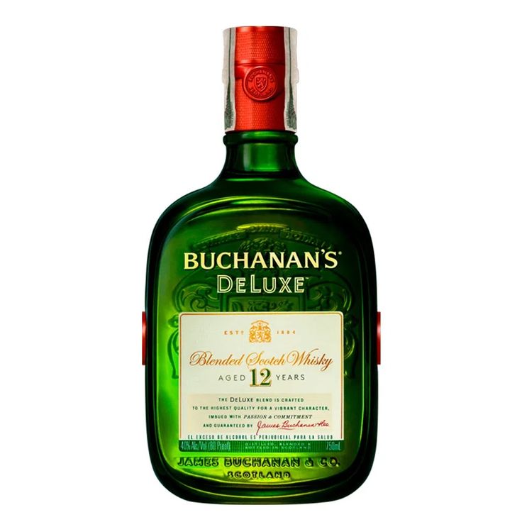 Buchanan´s Deluxe