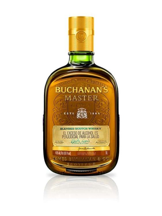 Buchanan´s Master