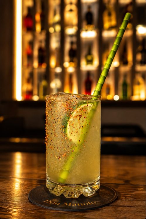 Manolo Fizz