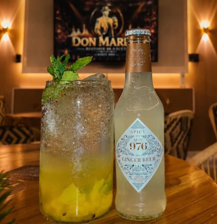 Origen Tropical