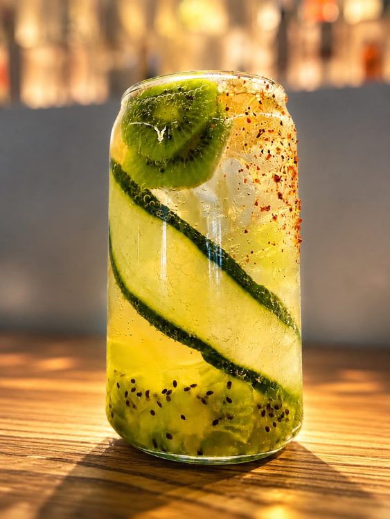 Sparkling Green
