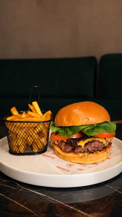 Classic Burger