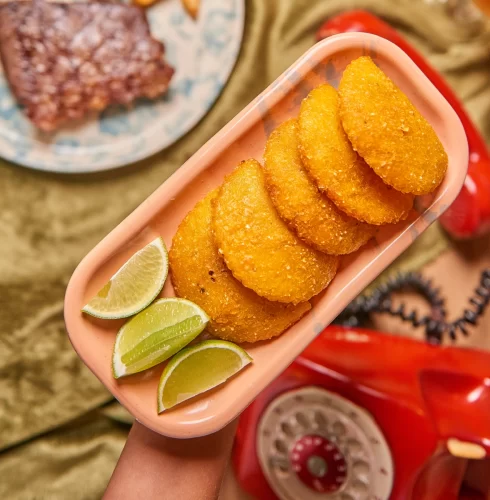 Empanadas de Carne x5