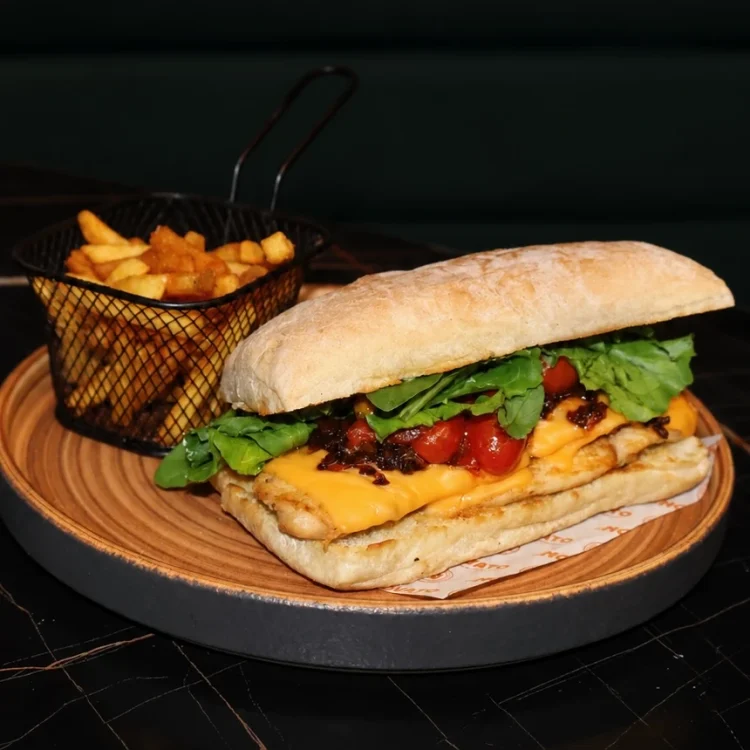 Sándwich el Delizioso