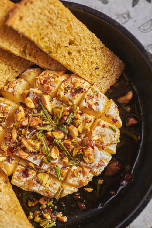Camembert al Horno 🌶️