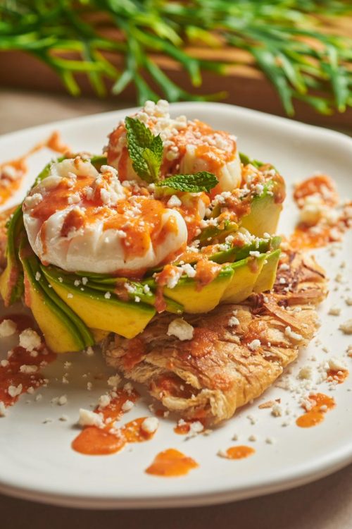 Croissant de la Casa