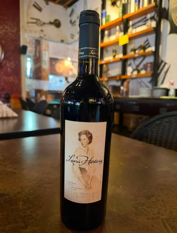 Laura Hartwig Merlot