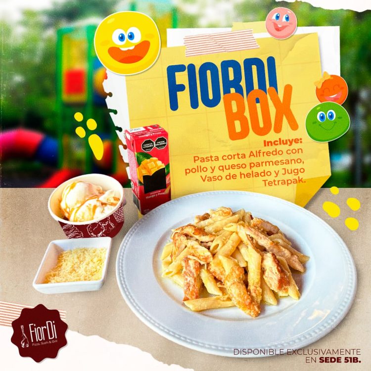 FiorDi Box