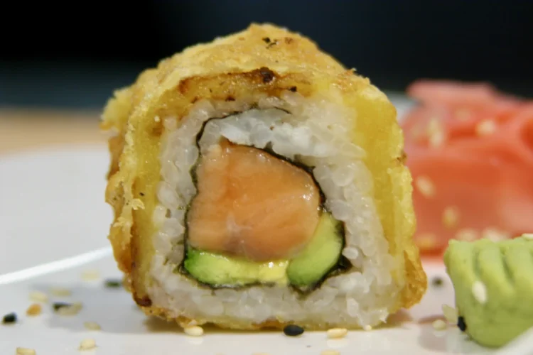 Barranquilla Roll