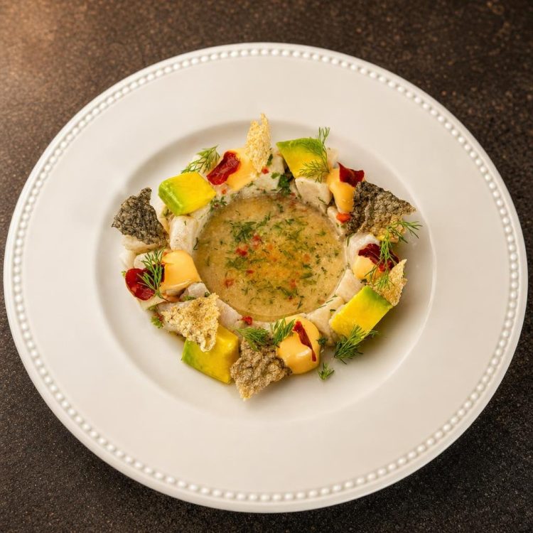 Ceviche Caribe