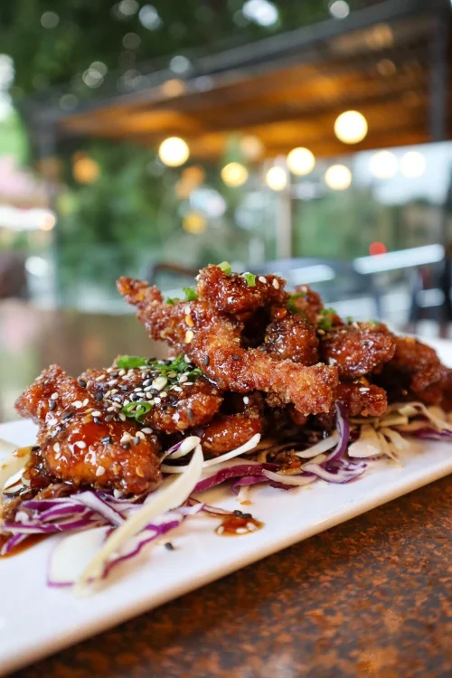 Chicken Strips