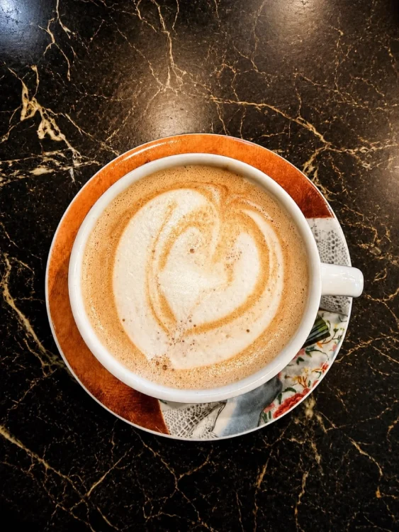 Latte Caliente