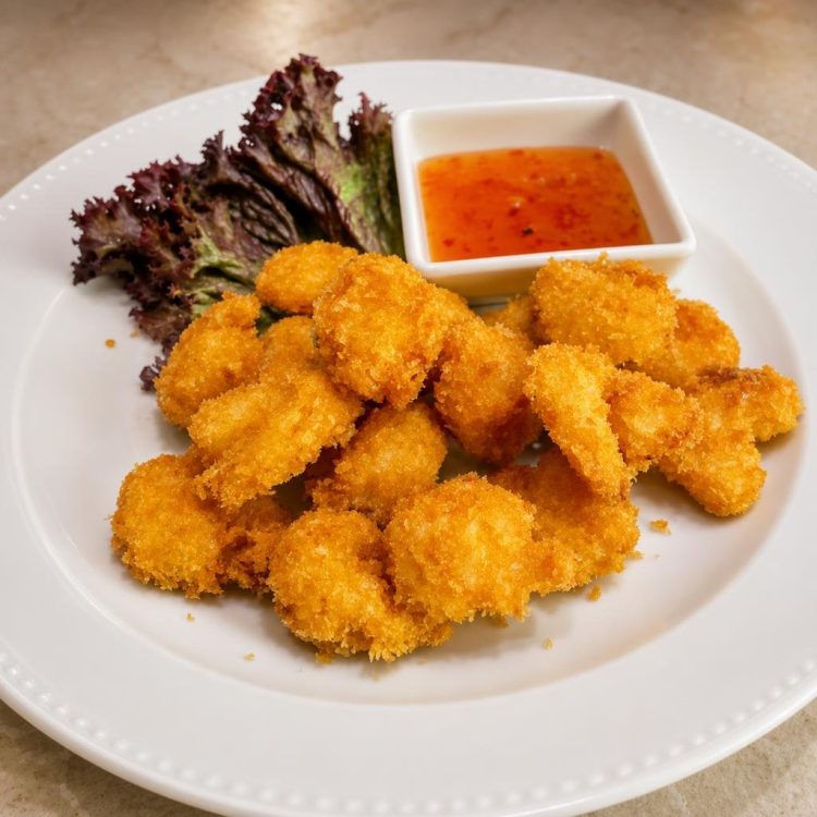 Crispetas de Camarón