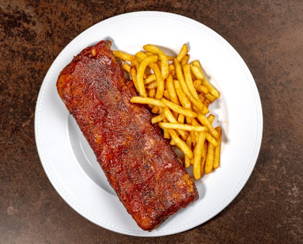 Baby Back Ribs