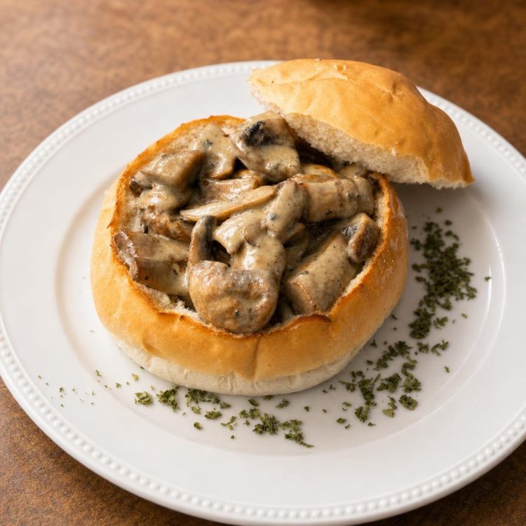 Champiñones