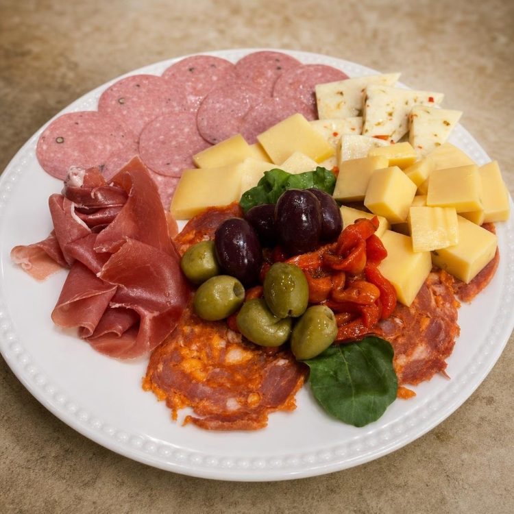 Picada Ibérica Mixta