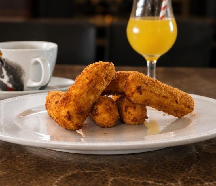 Deditos de Queso