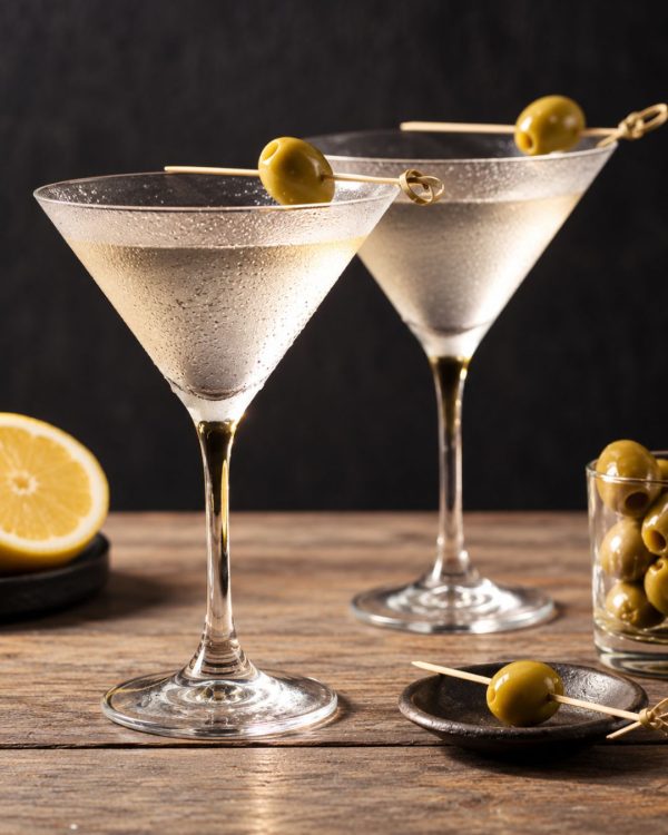Dry Martini