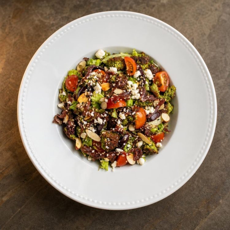 Ensalada Mediterránea