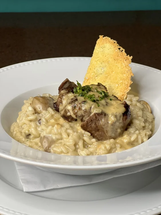 Risotto Tierra