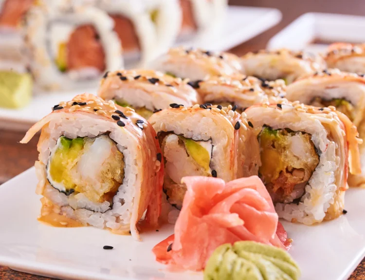 Kamikaze Roll