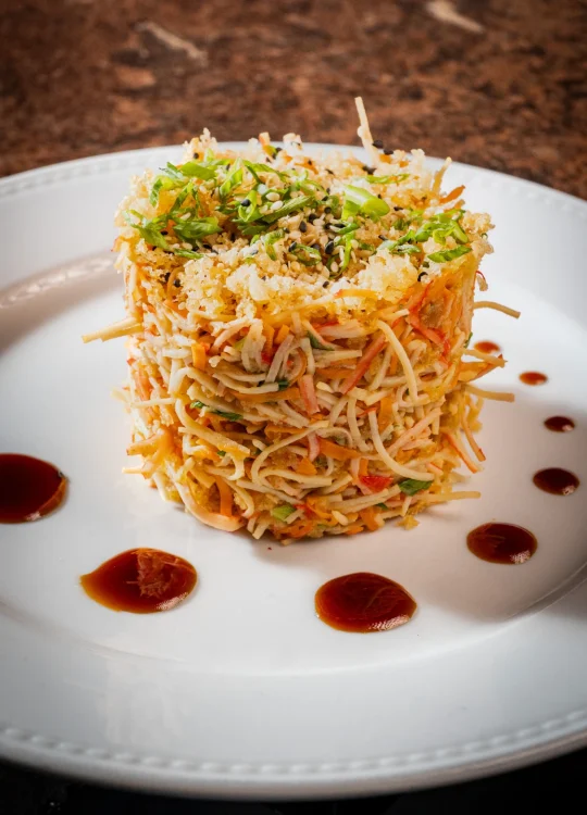Kani Salad