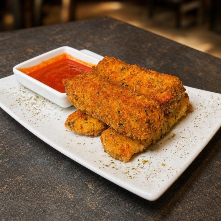 Mozzarella Sticks