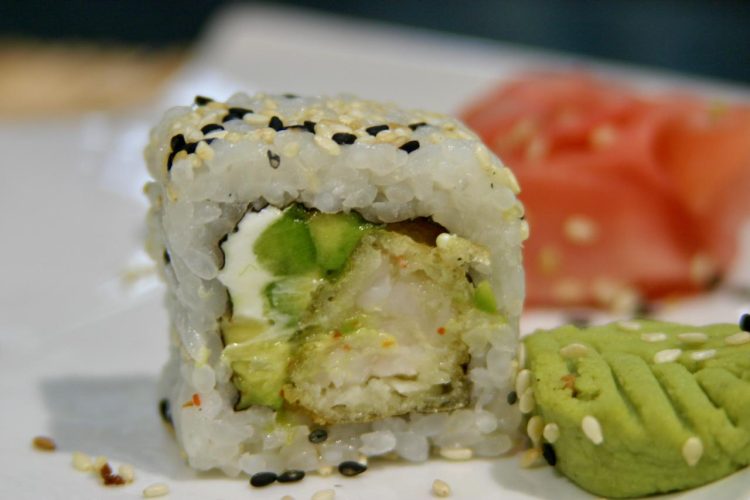 Only Shrimp Roll