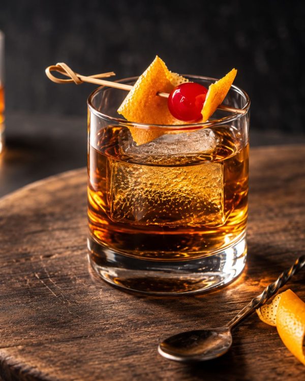 Old Fashioned