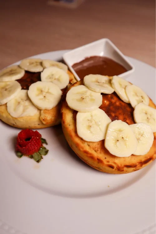 Nutella & Banano
