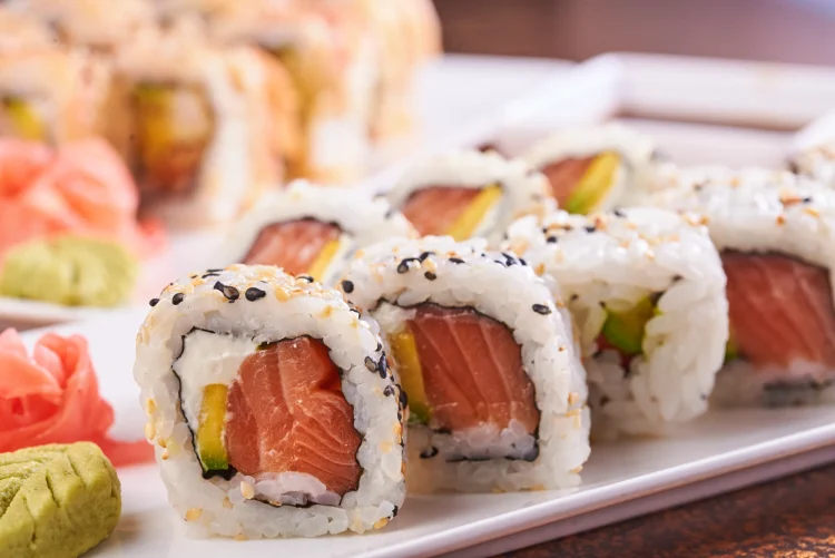 Philadelphia Roll