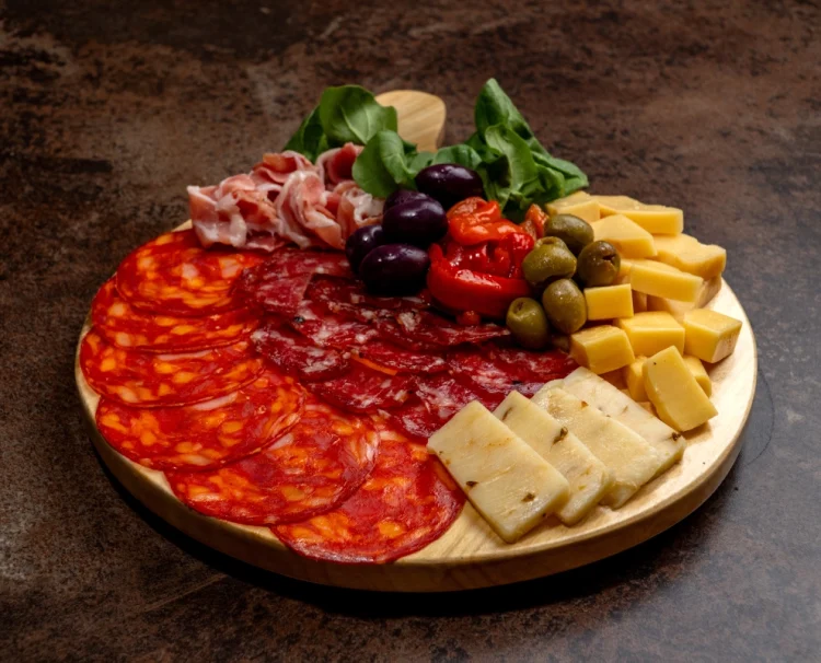 Picada Ibérica Jamones