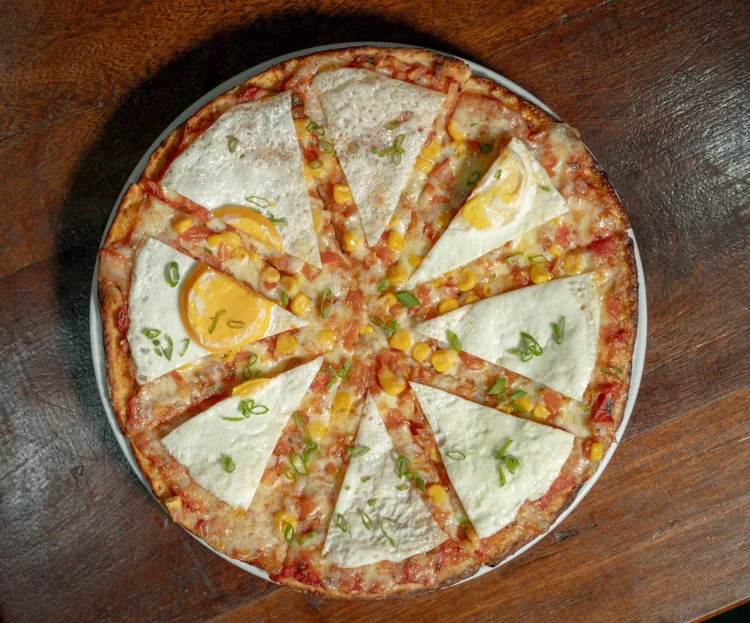 Morning Pizza