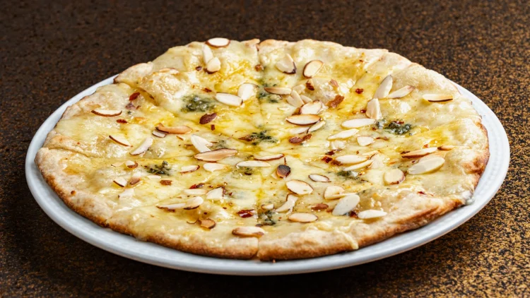 Pizza Donatella