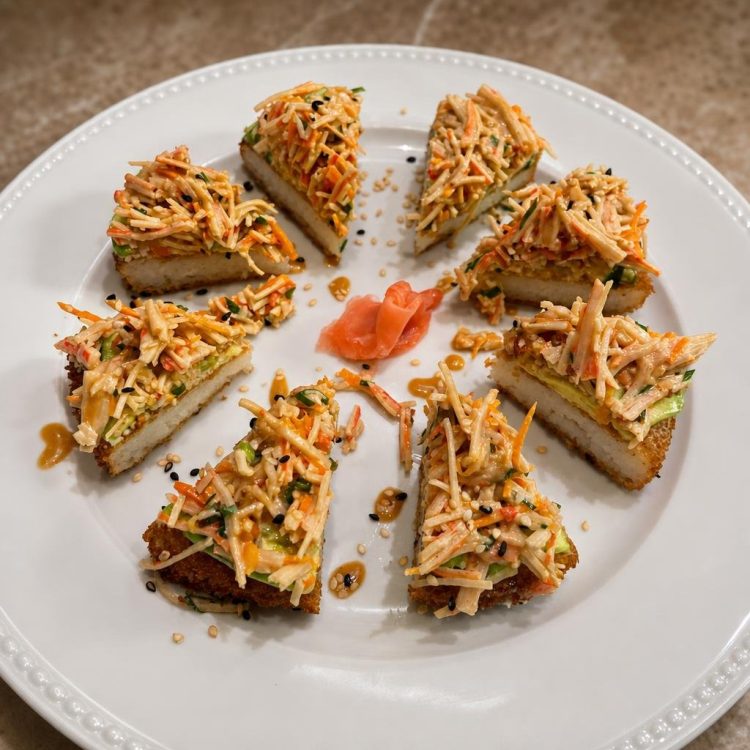 Pizza Sushi