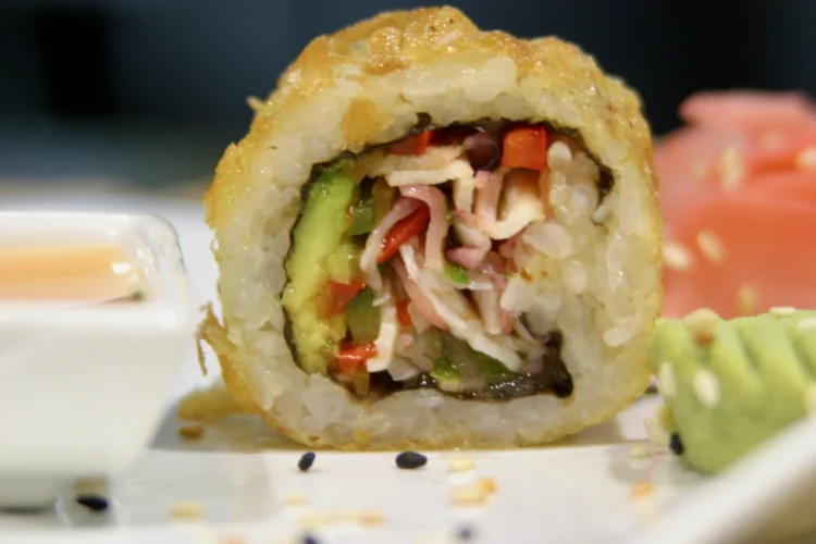 Pulpo Roll