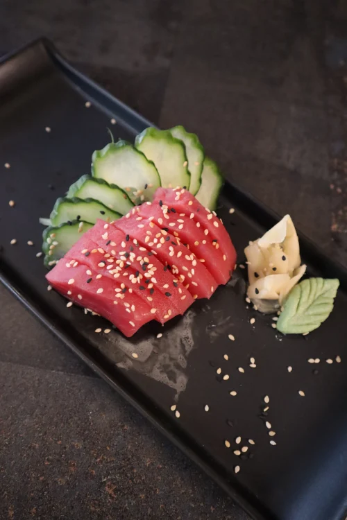 Sashimi de Atún