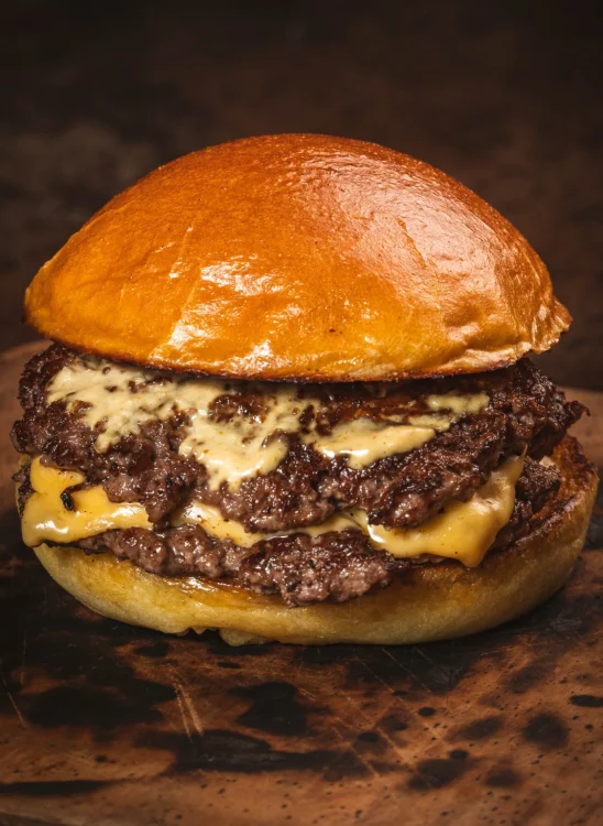 Angus Smash Burger