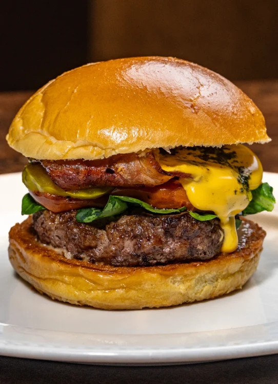 Spicy Grill Burger