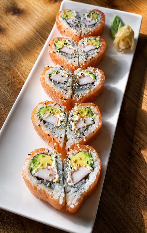 Valentine Roll