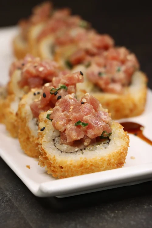 Tartar Roll