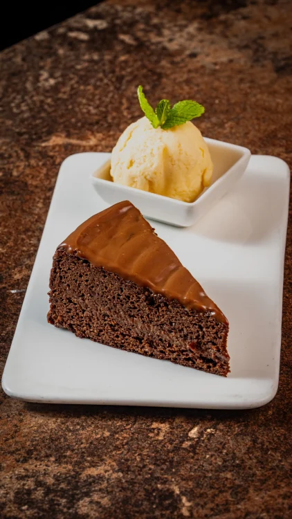 Torta de Chocolate